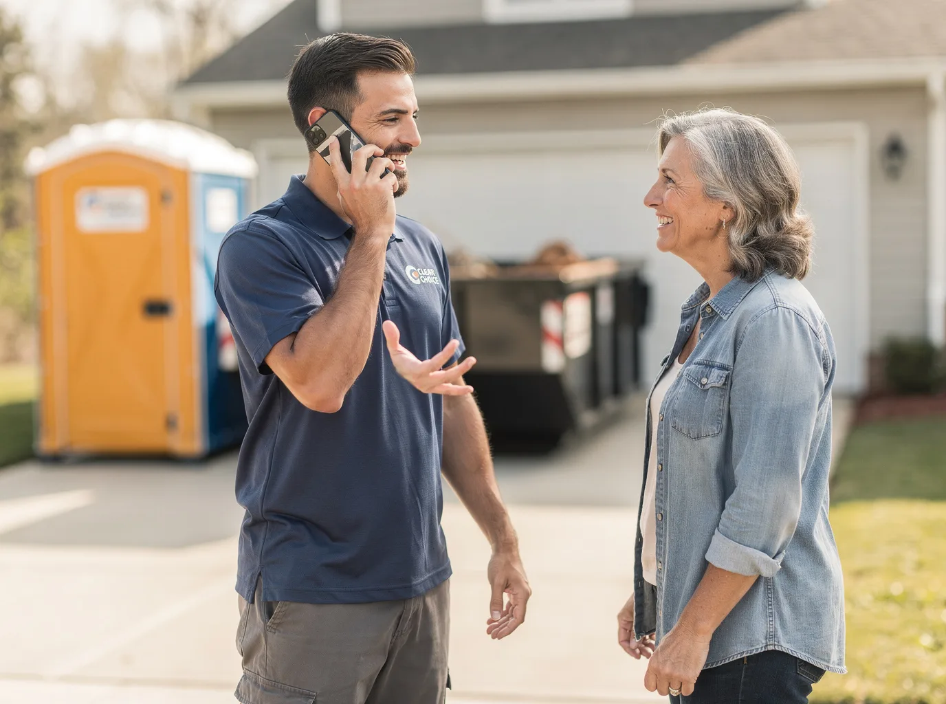 Porta Potty Rental Dewar, IA FAQs
